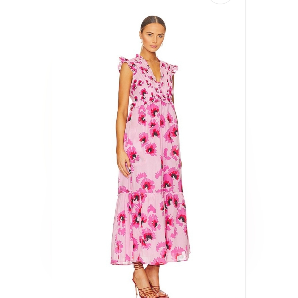 Banjanan Constance Dress in Floral